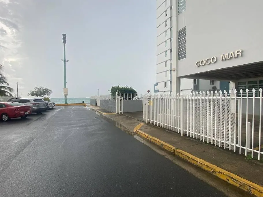 Apartment Sea Rentals At Cocomar San Juan Puerto Rico