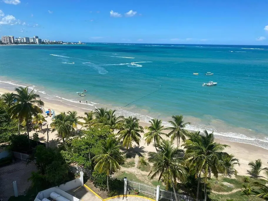Sea Rentals At Cocomar San Juan Puerto Rico