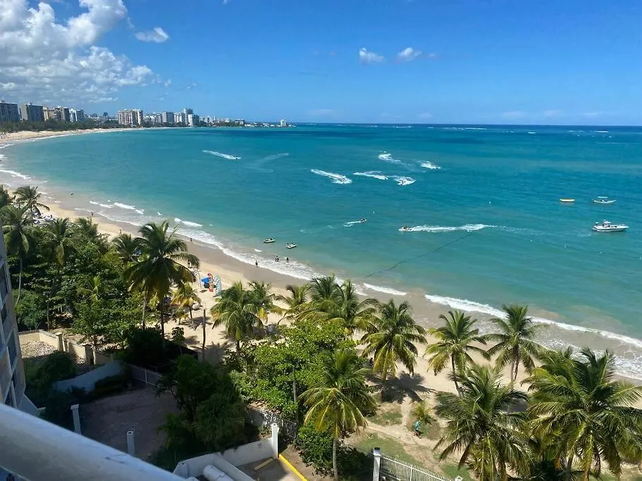 Apartment Sea Rentals At Cocomar San Juan